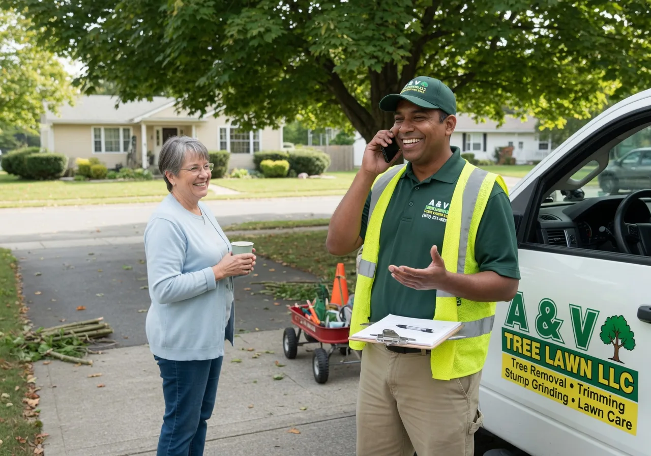 Tree Service Albion, IL FAQs